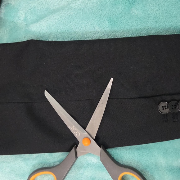 H&M Classic Black Suit Jacket - Picture 13 of 13